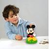 imageJay Franco Minecraft Creeper Ceramic Piggy Bank  Kids Room Decor ampamp Coin Bank for Gamers  Childrens Learning ResourceMulti  Mickey Mouse