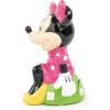 imageJay Franco Minecraft Creeper Ceramic Piggy Bank  Kids Room Decor ampamp Coin Bank for Gamers  Childrens Learning ResourceMulti  Minnie Mouse