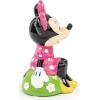 imageJay Franco Minecraft Creeper Ceramic Piggy Bank  Kids Room Decor ampamp Coin Bank for Gamers  Childrens Learning ResourceMulti  Minnie Mouse