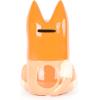 imageJay Franco Minecraft Creeper Ceramic Piggy Bank  Kids Room Decor ampamp Coin Bank for Gamers  Childrens Learning ResourceOrange  Bingo