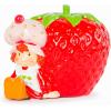 imageJay Franco Minecraft Creeper Ceramic Piggy Bank  Kids Room Decor ampamp Coin Bank for Gamers  Childrens Learning ResourceRed  Strawberry Shortcake