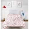 imageHello Kitty White Kitties Plush Blanket  Measures 60 x 90 Inches Kids Bedding  Super Soft Fleece BeddingWhite  Hello Kitty 01