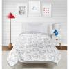 imageHello Kitty White Kitties Plush Blanket  Measures 60 x 90 Inches Kids Bedding  Super Soft Fleece BeddingWhite  Hello Kitty 02