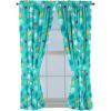 imageJay Franco Disney Lilo ampamp Stitch Aloha Stitch 63quot Inch Drapes  Beautiful Room Dcor ampamp Easy Set Up Bedding  Curtains Include 2 Tiebacks 4 Piece Set Official Disney Product