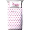 imageJay Franco Disney Mickey Mouse Cute Faces Twin Sheet Set  Super Soft and Cozy Kids Bedding  Fade Resistant Polyester Microfiber Sheets Official Disney ProductWhite  Minnie Mouse