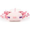 imageJay Franco Minecraft Axolotl Plush Pillow Buddy  Super Soft Character Pillow  Polyester Microfiber 18 Inches