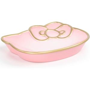 imageJay Franco Hello Kitty Pumpkin JackOLantern Soap Dish  Autumn ampamp Halloween Bathroom Dcor Sponge HolderPink  Hello Kitty