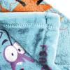imageDisney Pixar Inside Out Plush Throw Blanket  Measures 50x 70Inches Super Soft Lightweight Fleece Kids Bedding with Anxiety Sadness ampamp Embarrassment