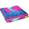 imageFortnite Blue Llama Travel Blanket  Measures 40 x 50 inches Bedding Features Warhol Design  Fade Resistant Super Soft Plush Fleece Official Product