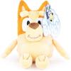 imageJay Franco Bingo Mini Plush Pillow Buddy  Super Soft Bluey Character Pillow  Polyester Microfiber 11 Inches