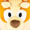 imageJay Franco Bingo Mini Plush Pillow Buddy  Super Soft Bluey Character Pillow  Polyester Microfiber 11 Inches