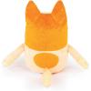 imageJay Franco Bingo Mini Plush Pillow Buddy  Super Soft Bluey Character Pillow  Polyester Microfiber 11 Inches