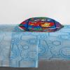 imageJay Franco Blippi ampamp Meekah Trucks Full Comforter Set  7 Piece Blue Bedding Sheet Set ampamp Pillow Covers  Super Soft Microfiber Bed SetBlue  Avengers