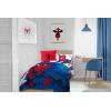 imageJay Franco Blippi ampamp Meekah Trucks Full Comforter Set  7 Piece Blue Bedding Sheet Set ampamp Pillow Covers  Super Soft Microfiber Bed SetBlue  Spiderman