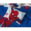 imageJay Franco Blippi ampamp Meekah Trucks Full Comforter Set  7 Piece Blue Bedding Sheet Set ampamp Pillow Covers  Super Soft Microfiber Bed SetBlue  Spiderman