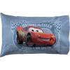 imageJay Franco Blippi ampamp Meekah Trucks Full Comforter Set  7 Piece Blue Bedding Sheet Set ampamp Pillow Covers  Super Soft Microfiber Bed SetCars