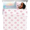 imageJay Franco Blippi ampamp Meekah Trucks Full Comforter Set  7 Piece Blue Bedding Sheet Set ampamp Pillow Covers  Super Soft Microfiber Bed SetMulti  Moana