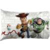 imageJay Franco Blippi ampamp Meekah Trucks Full Comforter Set  7 Piece Blue Bedding Sheet Set ampamp Pillow Covers  Super Soft Microfiber Bed SetToy Story 4