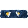 imageJay Franco Bluey 3 Piece Spa ampamp Bath Set  Includes Towel Wrap Loofah ampamp Spa Headband  Kids Bath ampamp Shower AccessoriesBlue  Bluey