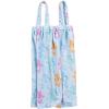 imageJay Franco Bluey 3 Piece Spa ampamp Bath Set  Includes Towel Wrap Loofah ampamp Spa Headband  Kids Bath ampamp Shower AccessoriesBlue  Bluey