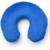 imageJay Franco Bluey Kids Travel Neck Pillow  Soft Polyester Support for Car Airplane ampamp Road Trips  Cute Bluey and Bingo Design  Comfortable Child Neck Support for Ages 310Blue  Spidey and Friends