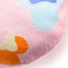 imageJay Franco Bluey Kids Travel Neck Pillow  Soft Polyester Support for Car Airplane ampamp Road Trips  Cute Bluey and Bingo Design  Comfortable Child Neck Support for Ages 310Pink  Minnie Mouse