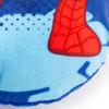 imageJay Franco Bluey Kids Travel Neck Pillow  Soft Polyester Support for Car Airplane ampamp Road Trips  Cute Bluey and Bingo Design  Comfortable Child Neck Support for Ages 310Blue  Spidey and Friends
