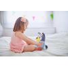 imageJay Franco Bluey Mini Plush Pillow Buddy  Super Soft Character Pillow  Polyester Microfiber 12 Inches
