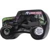 imageJay Franco Bluey Throw Blanket with Gift Box  Throw Measures 46 x 60 Inches  Super Soft Special Edition Fleece BeddingBlack  Monster Jam
