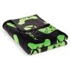 imageJay Franco Bluey Throw Blanket with Gift Box  Throw Measures 46 x 60 Inches  Super Soft Special Edition Fleece BeddingBlack  Xbox