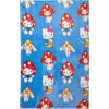 imageJay Franco Bluey Throw Blanket with Gift Box  Throw Measures 46 x 60 Inches  Super Soft Special Edition Fleece BeddingBlue  Hello Kitty