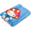 imageJay Franco Bluey Throw Blanket with Gift Box  Throw Measures 46 x 60 Inches  Super Soft Special Edition Fleece BeddingBlue  Hello Kitty
