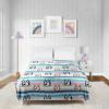 imageJay Franco Bluey Throw Blanket with Gift Box  Throw Measures 46 x 60 Inches  Super Soft Special Edition Fleece BeddingMulti  Bluey