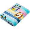 imageJay Franco Bluey Throw Blanket with Gift Box  Throw Measures 46 x 60 Inches  Super Soft Special Edition Fleece BeddingMulti  Bluey