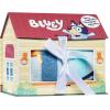 imageJay Franco Bluey Throw Blanket with Gift Box  Throw Measures 46 x 60 Inches  Super Soft Special Edition Fleece BeddingMulti  Bluey