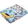 imageJay Franco Bluey Throw Blanket with Gift Box  Throw Measures 46 x 60 Inches  Super Soft Special Edition Fleece BeddingMulti  Hello Kitty