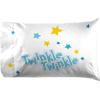imageJay Franco CoComelon Little Star Full Size Sheet Set  4 Piece Set Super Soft and Cozy Kids Bedding  Fade Resistant Microfiber Sheets Official CoComelon Product