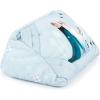 imageJay Franco Disney Frozen Spirit of Adventure Large Tablet Pillow  Soft Holder Rest Support Pillow Features Elsa Anna ampamp Olaf Official Disney ProductBlue  Frozen