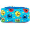imageJay Franco Disney Frozen Spirit of Adventure Large Tablet Pillow  Soft Holder Rest Support Pillow Features Elsa Anna ampamp Olaf Official Disney ProductBlue  Sesame Street