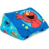 imageJay Franco Disney Frozen Spirit of Adventure Large Tablet Pillow  Soft Holder Rest Support Pillow Features Elsa Anna ampamp Olaf Official Disney ProductBlue  Sesame Street