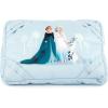 imageJay Franco Disney Frozen Spirit of Adventure Large Tablet Pillow  Soft Holder Rest Support Pillow Features Elsa Anna ampamp Olaf Official Disney ProductBlue  Frozen
