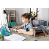 imageJay Franco Disney Frozen Spirit of Adventure Large Tablet Pillow  Soft Holder Rest Support Pillow Features Elsa Anna ampamp Olaf Official Disney ProductBlue  Mandalorian