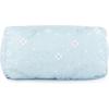 imageJay Franco Disney Frozen Spirit of Adventure Large Tablet Pillow  Soft Holder Rest Support Pillow Features Elsa Anna ampamp Olaf Official Disney ProductBlue  Frozen