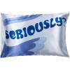 imageJay Franco Disney Pixar Inside Out Anxiety Satin Pillowcase  Standard Size 20x30 Inch Silky Soft Dark Purple Premium Pillow CoverBlue  Ennui