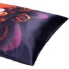imageJay Franco Disney Pixar Inside Out Anxiety Satin Pillowcase  Standard Size 20x30 Inch Silky Soft Dark Purple Premium Pillow CoverDark Purple  Anxiety
