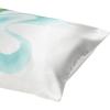 imageJay Franco Disney Pixar Inside Out Anxiety Satin Pillowcase  Standard Size 20x30 Inch Silky Soft Dark Purple Premium Pillow CoverWhite  Disgust
