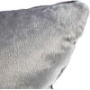 imageJay Franco Fortnite Camo Grey Decorative Pillow  Super Soft Throw Plush Pillow  Measures 12 x 8 Inches Official Fortnite Product
