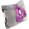 imageJay Franco Fortnite Camo Grey Decorative Pillow  Super Soft Throw Plush Pillow  Measures 12 x 8 Inches Official Fortnite Product
