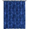 imageJay Franco Fortnite Emote Camo Shower Curtain ampamp 12Piece Hook Set ampamp Easy Use  Bath Official Fortnite Product