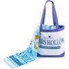 imageJay Franco Gilmore Girls Beach Tote Bag and Towel Set  Canvas Shoulder Handbag Measures 16 x 14 Inches Double Straps with Super Soft and Absorbent 28 x 58 Inch Beach Towel